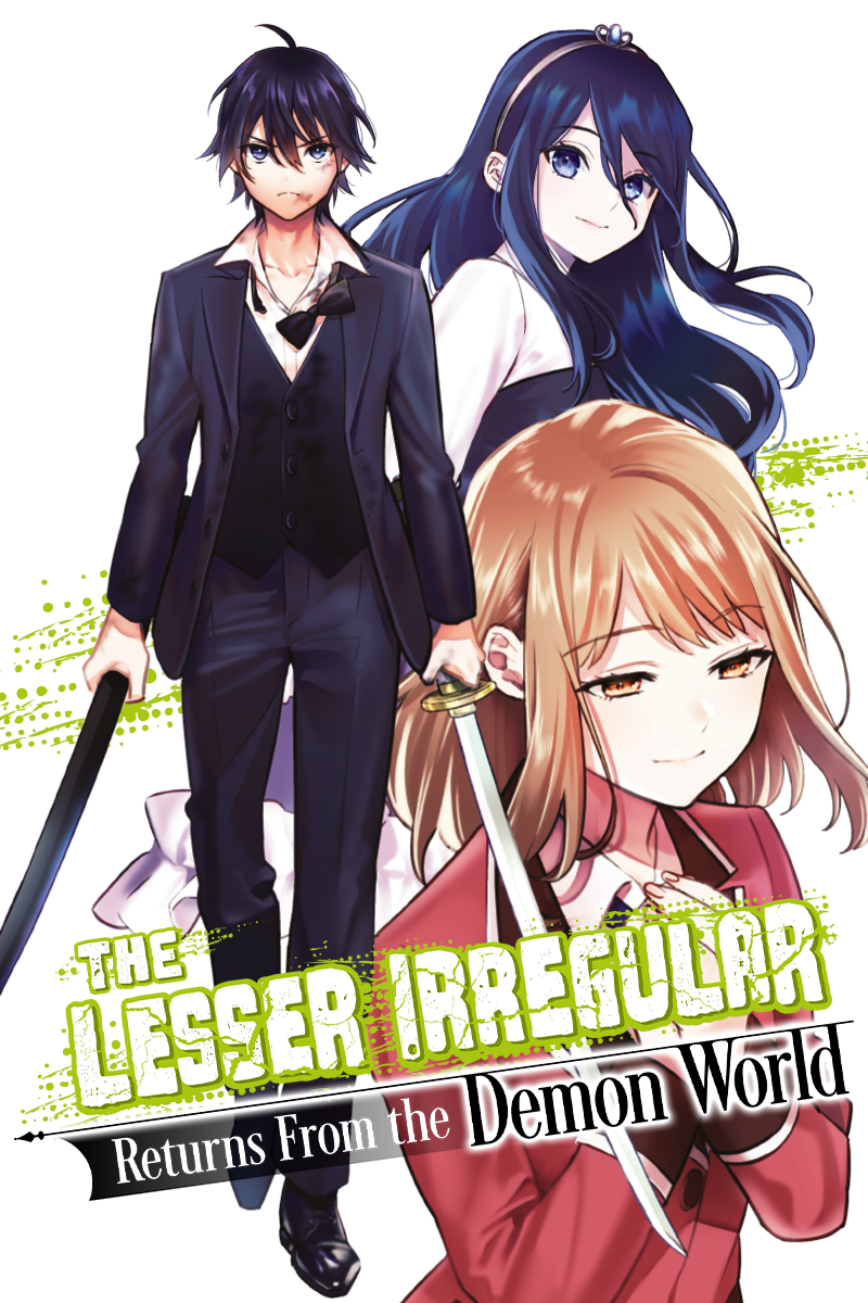 The Lesser Irregular Returns From the Demon World (Manga) - Comikey