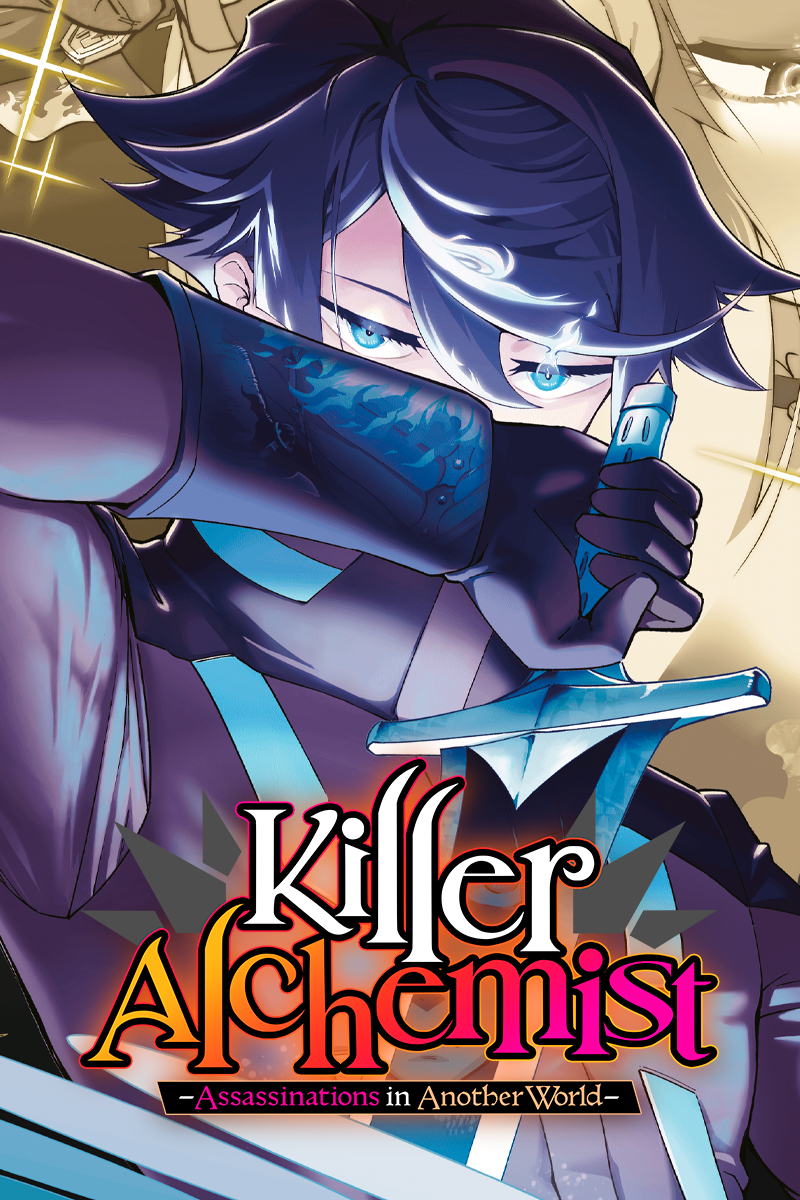 Killer Alchemist -Assassinations in Another World-