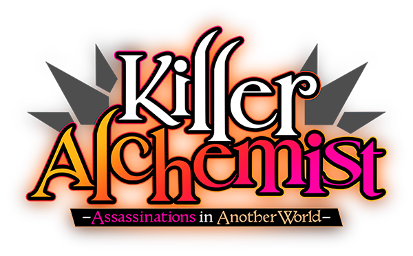 Killer Alchemist: Assassinations in Another World (Light Novel