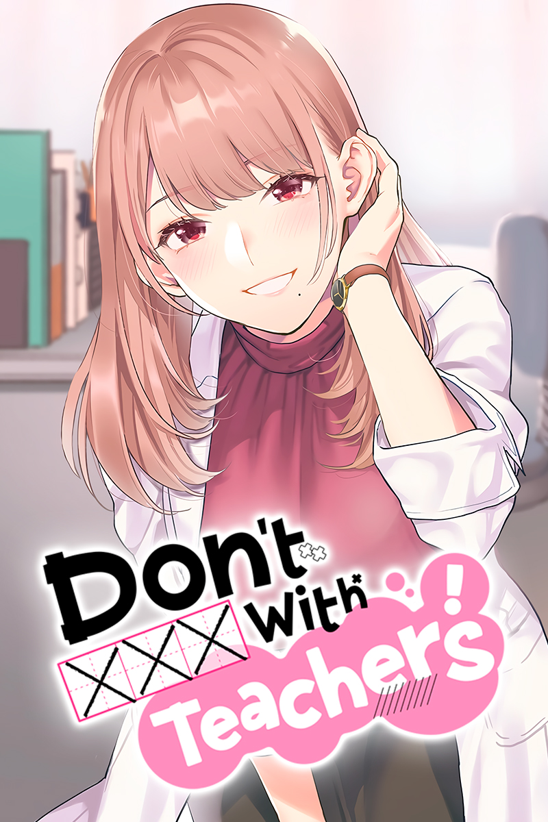 Don't XXX With Teachers! (Manga) - Comikey