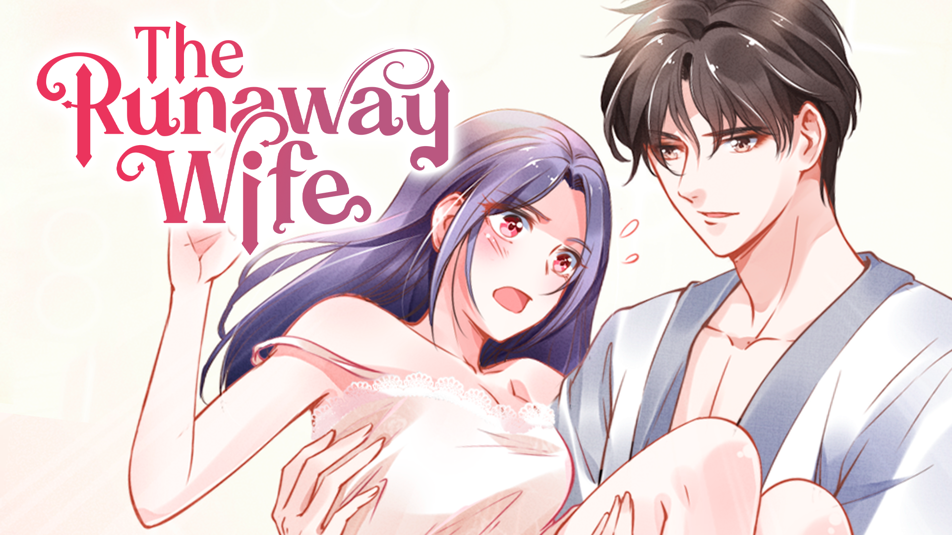 The runaway family manga