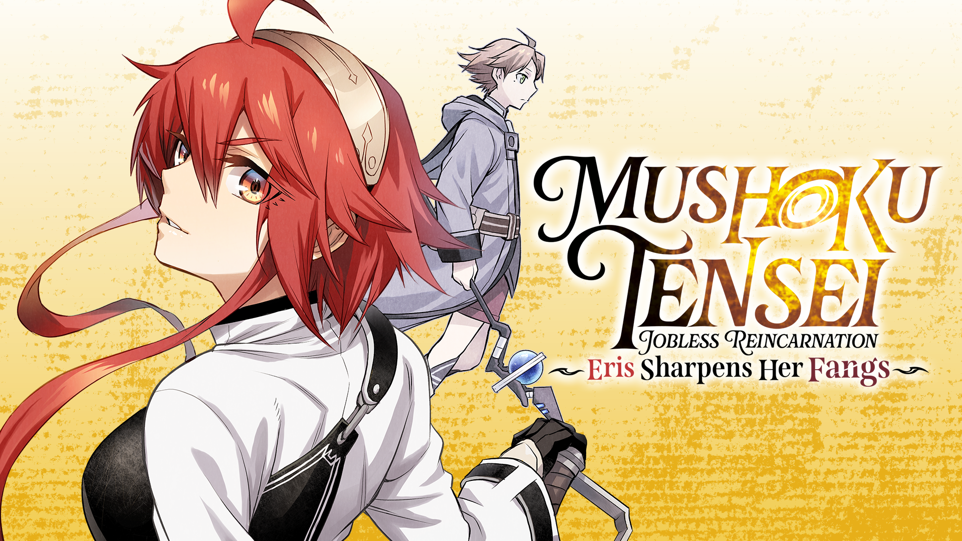 Mushoku Tensei: Jobless Reincarnation ~Eris Sharpens Her Fangs~ (Manga) -  Comikey