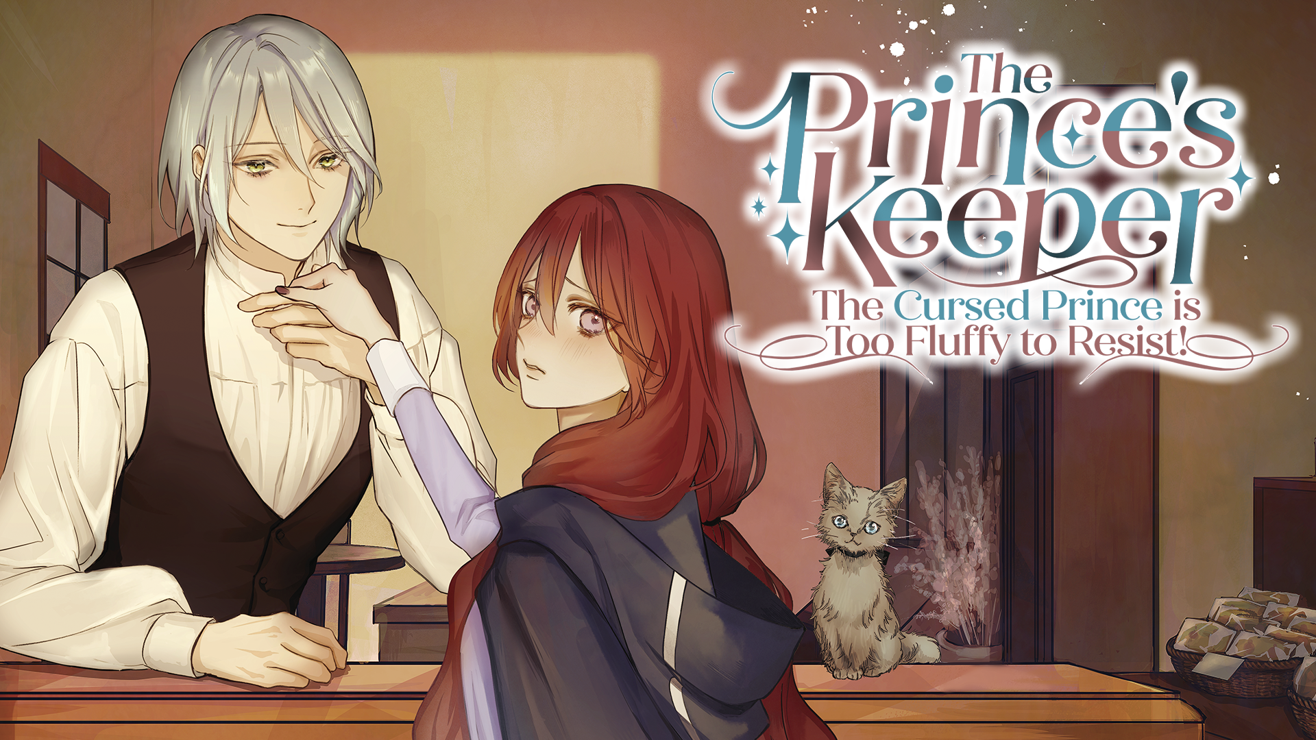 <b>The</b> <b>Princes</b> Keeper: The Cursed <b>Prince</b> is Too Fluffy to Resist! 