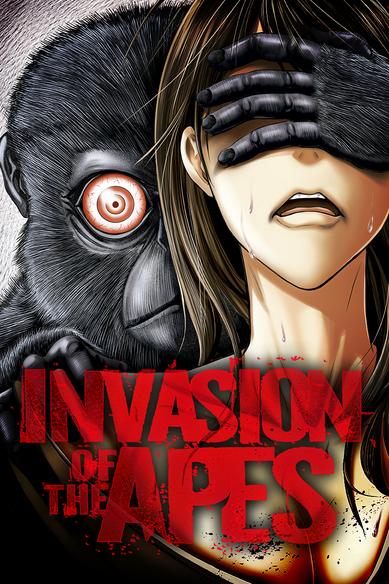 Invasion of the Apes