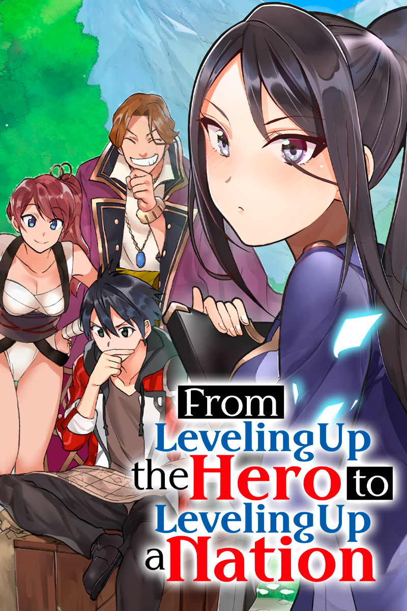 From Leveling Up the Hero to Leveling Up a Nation