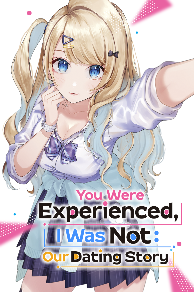 Anime You Were Experienced, I Was Not: Our Dating Story ganha nova