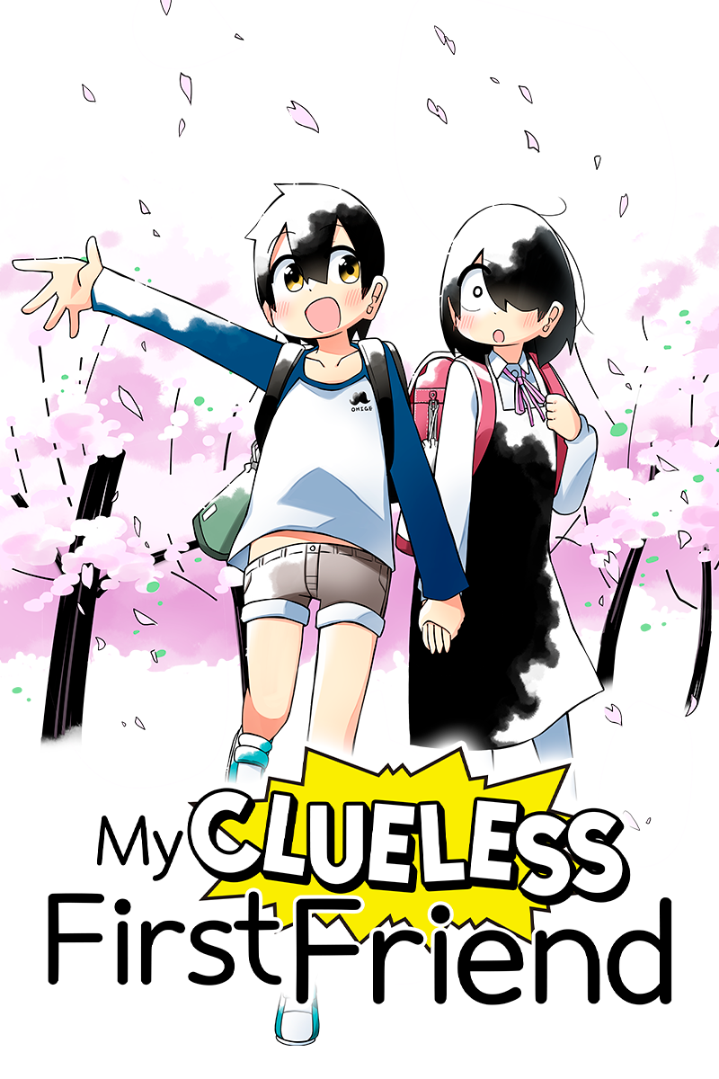 My clueless first friend manga read online