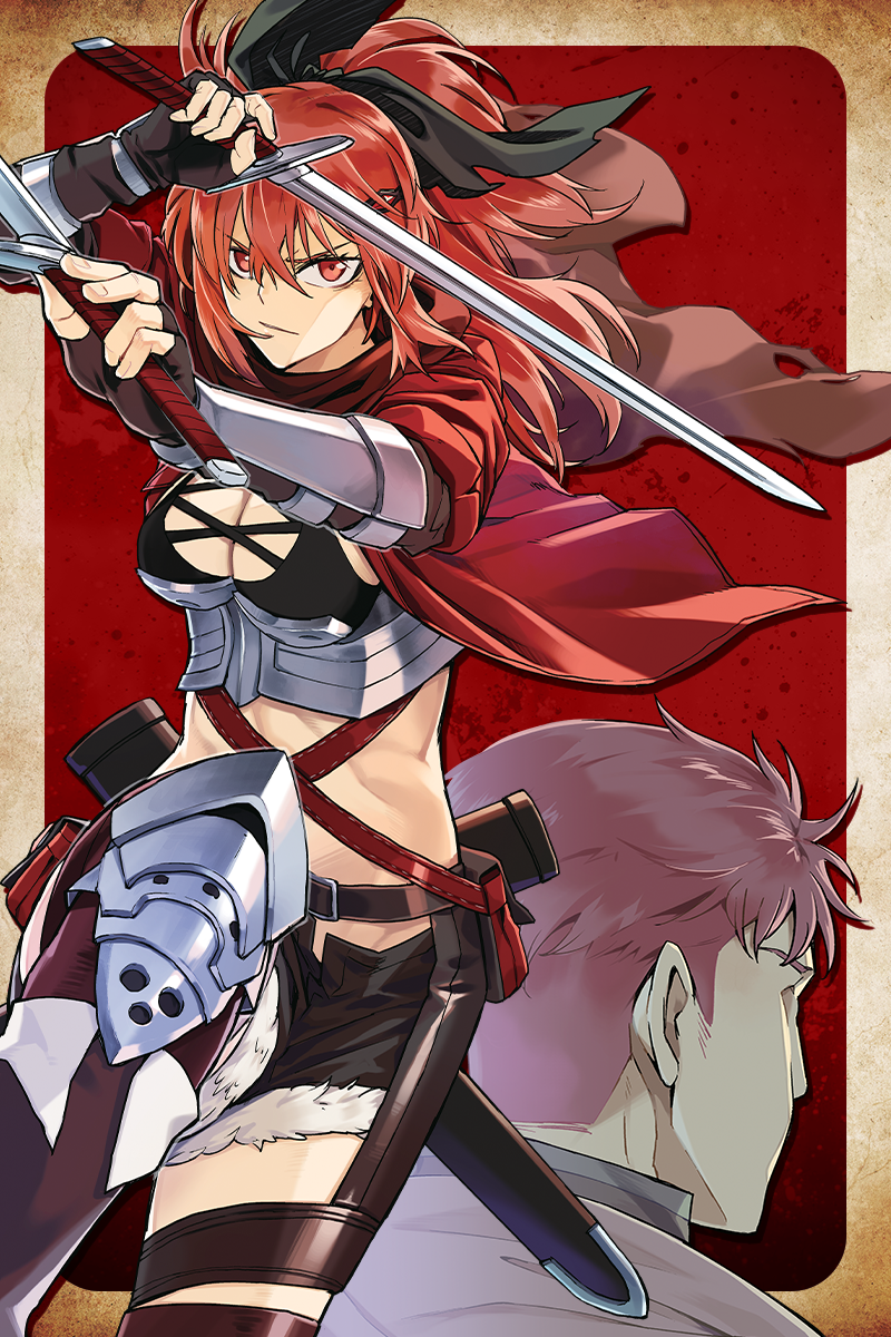 From Old Country Bumpkin to Master Swordsman: The Twin