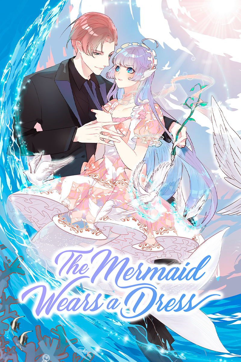 The Mermaid Wears a Dress (Webtoon) - Comikey