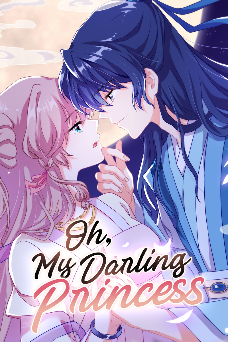 Oh, My Darling Princess