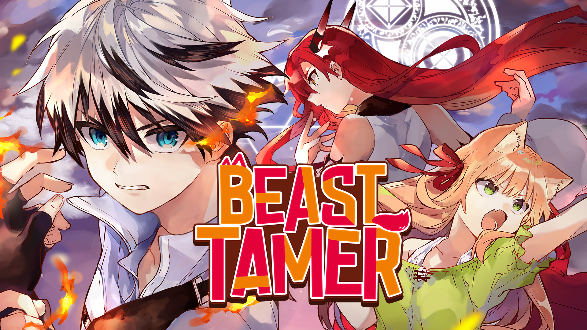 Beast Tamer  Episode 1  Anime Feminist