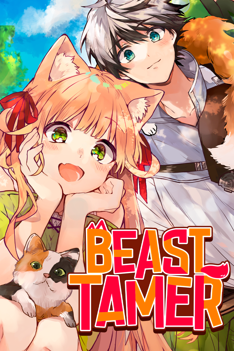 Beast Tamer Manga Volume 3  Yuusha Party wo Tsuihou sareta Beast