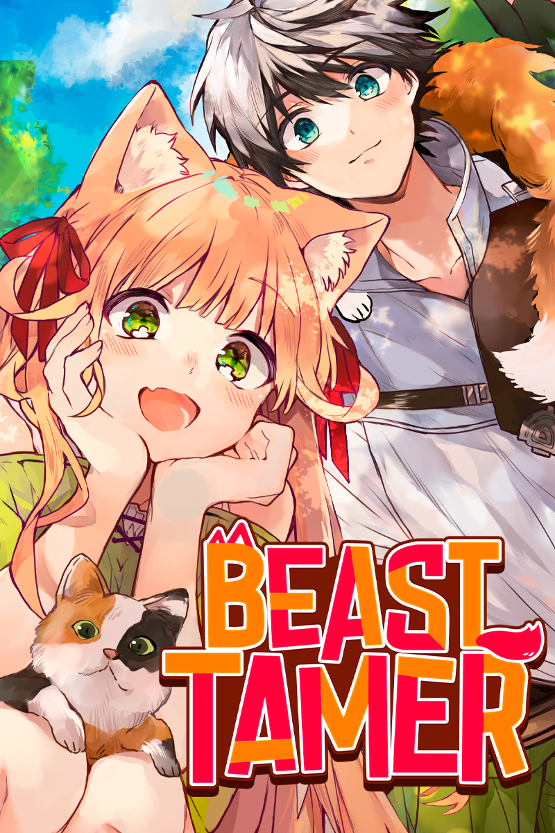 Beast Tamer Manga