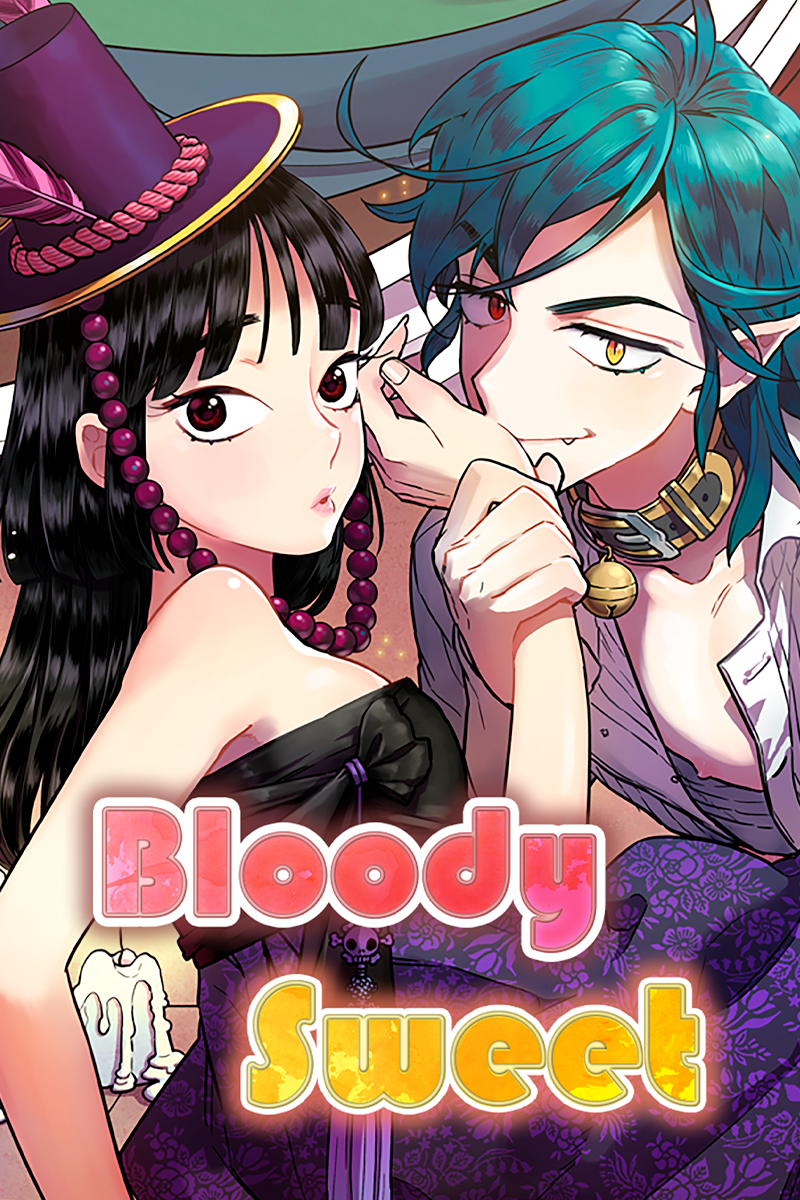 Read Bloody Sweet (Webtoon) Episode 27 - Comikey