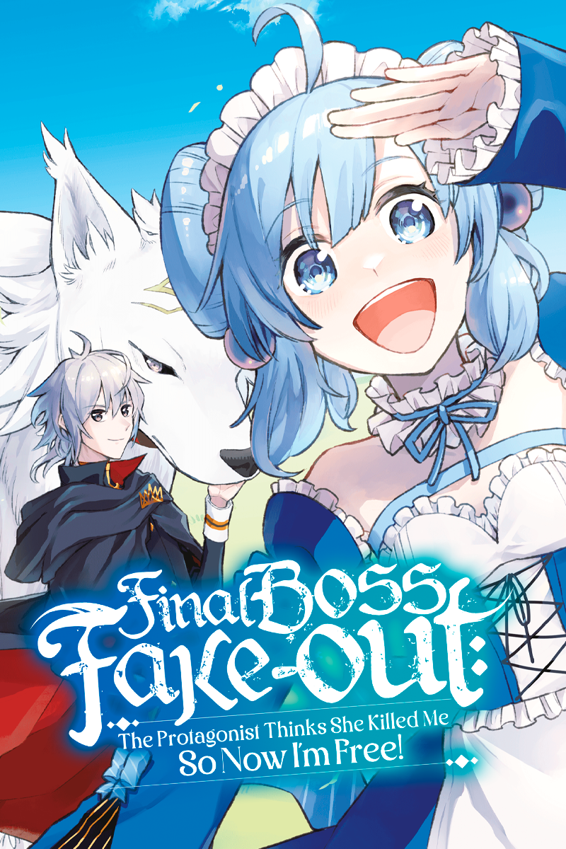 Final Boss Fake-out: The Protagonist Thinks She Killed Me So Now I'm Free!