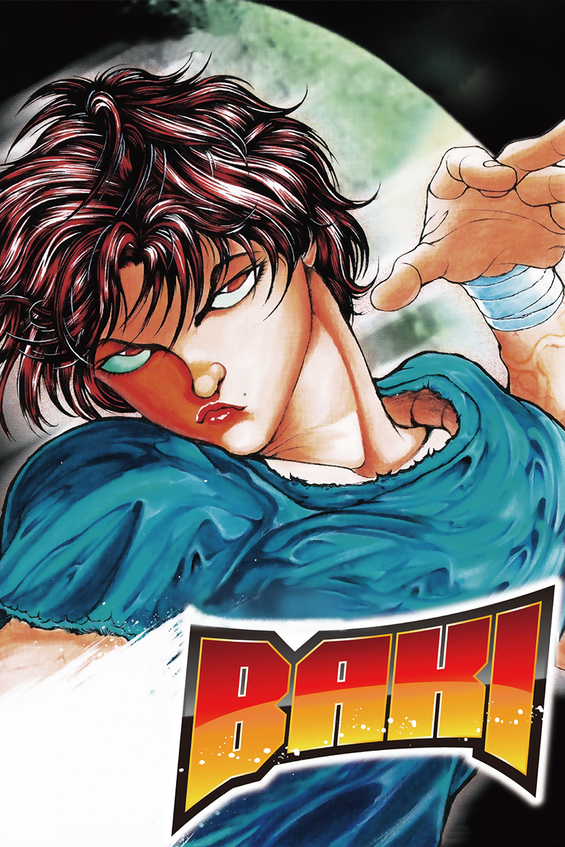 What will the New Baki Manga series be about?