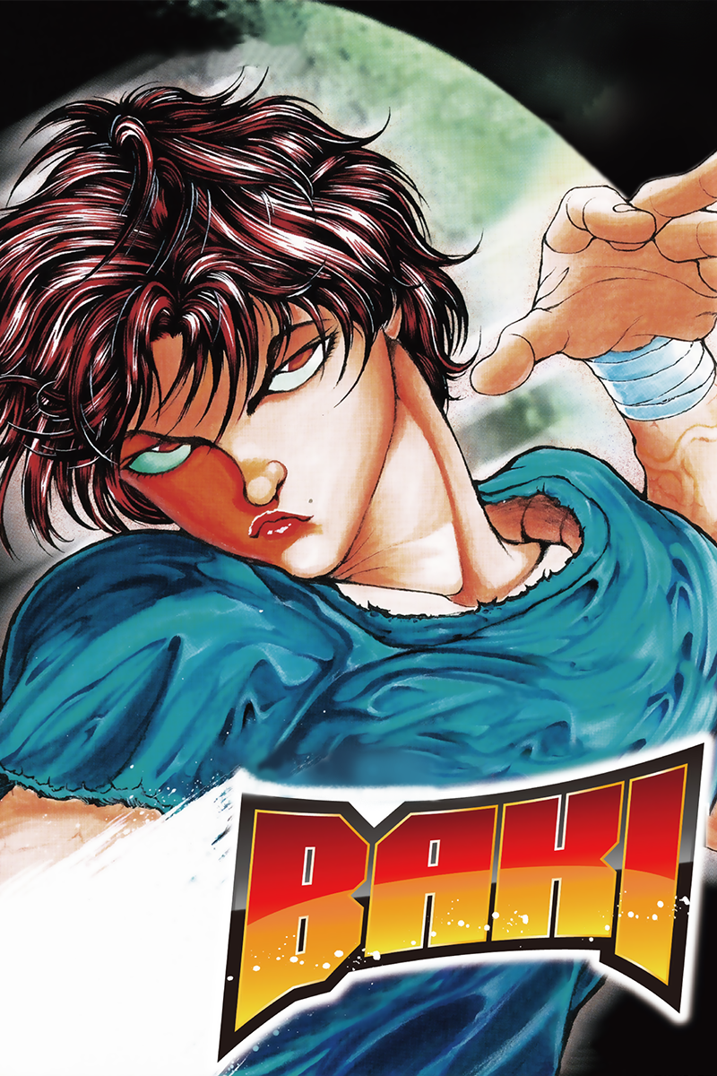 Baki (Manga) - Comikey