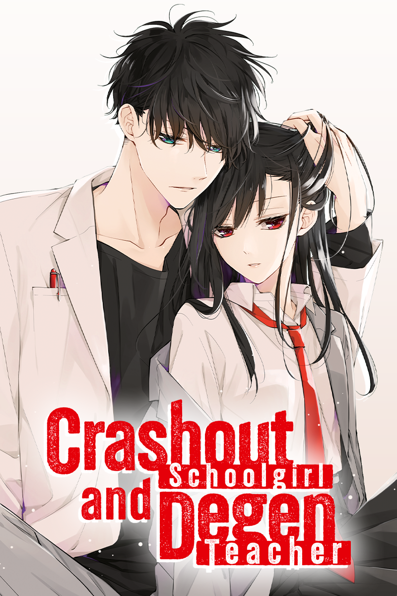 Crashout Schoolgirl and Degen Teacher