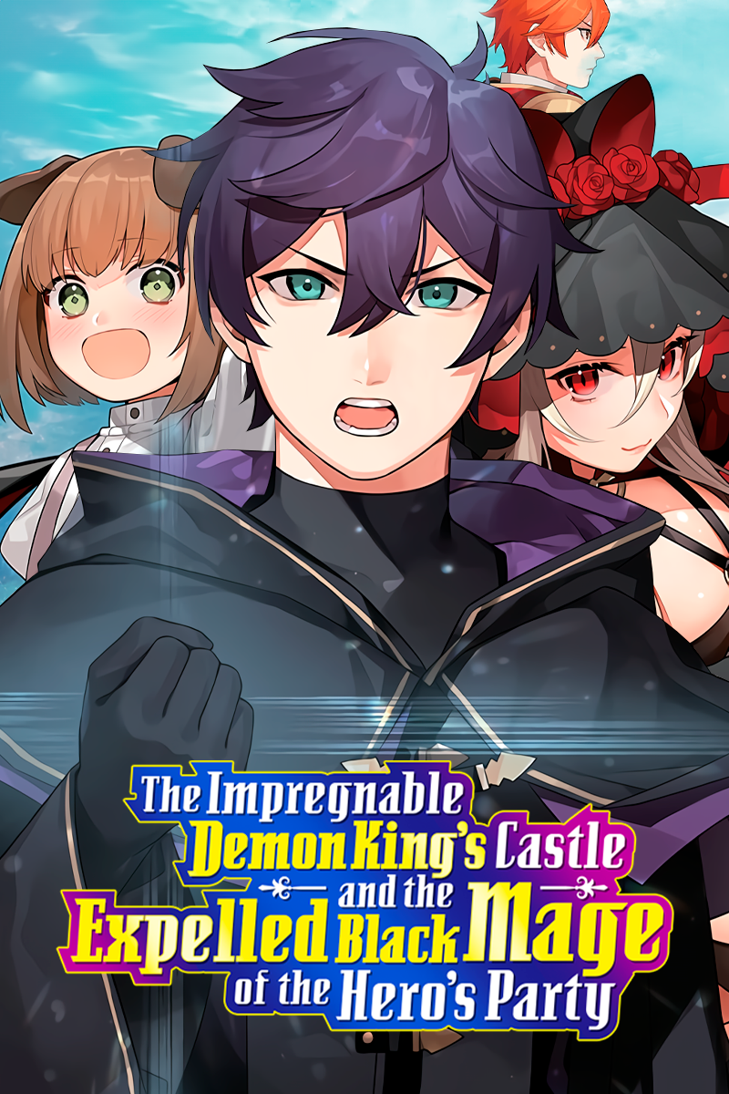 DISC] The Impregnable Demon King's Castle and the Expelled Black