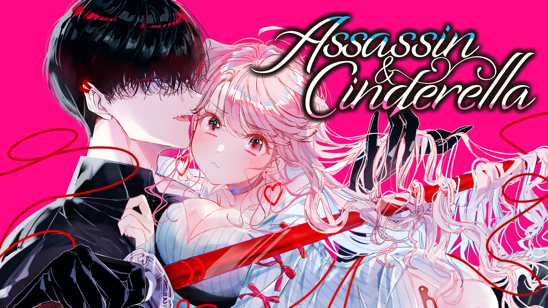 Assassin & Cinderella (Manga) - Comikey