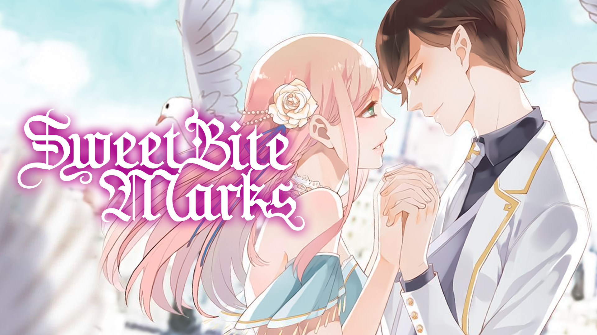 Vampire] Sweet Bite Marks Anime/Donghua Trailer: Xiaoxin and Luo Yi [Eng  Sub] - YouTube
