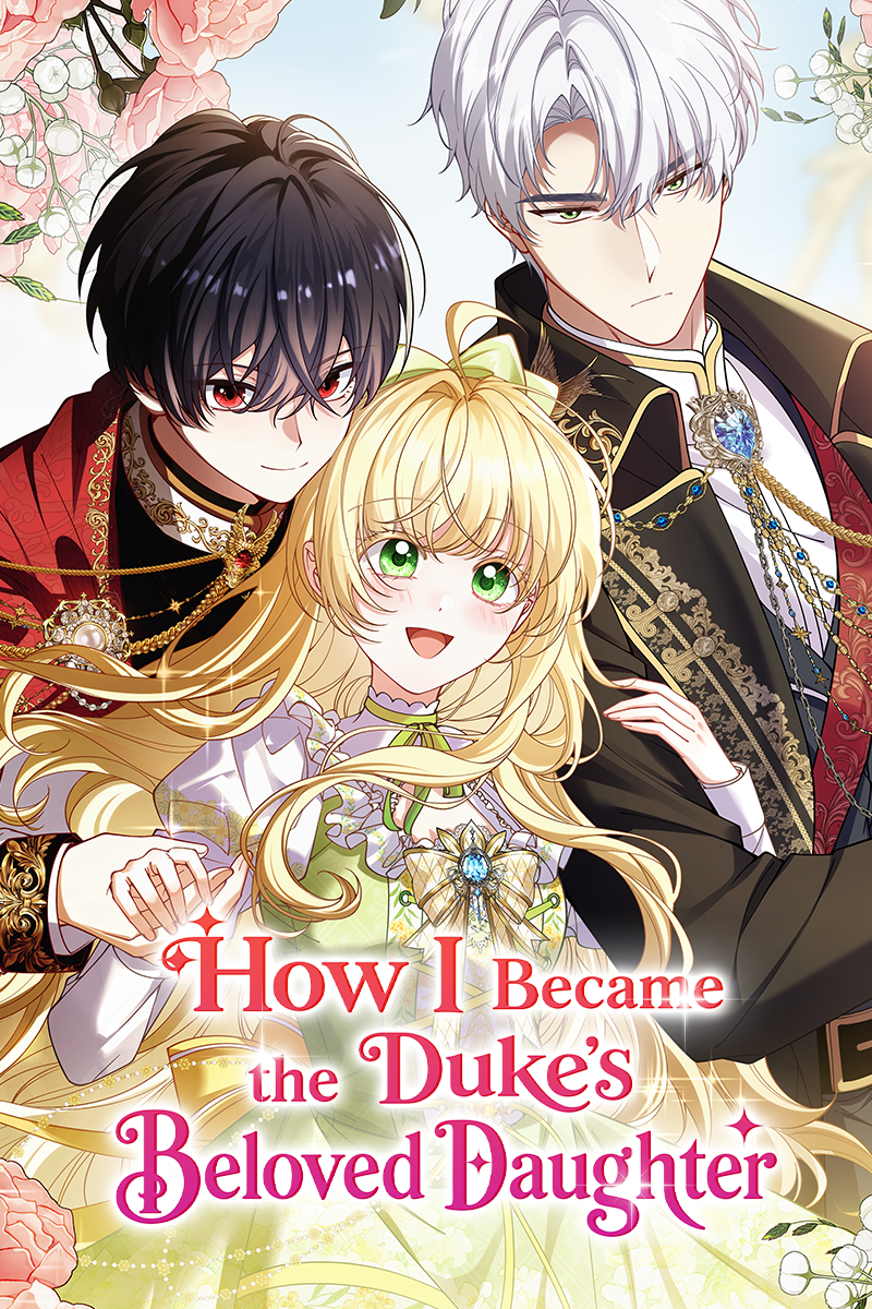 How I Became the Duke's Beloved Daughter