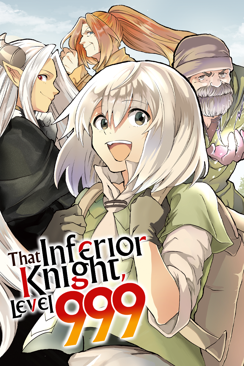 That Inferior Knight, Level 999