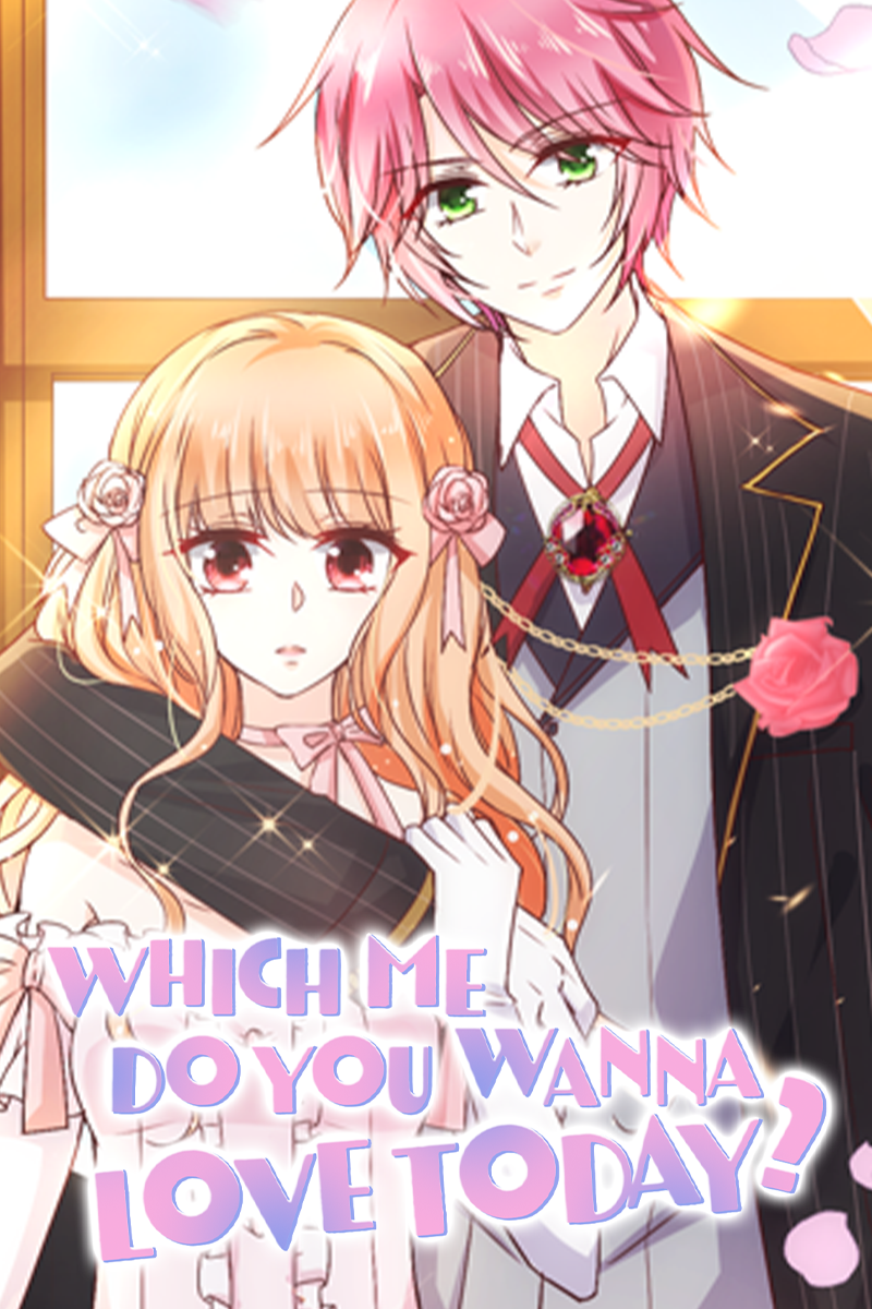 Which me do you wanna love today?