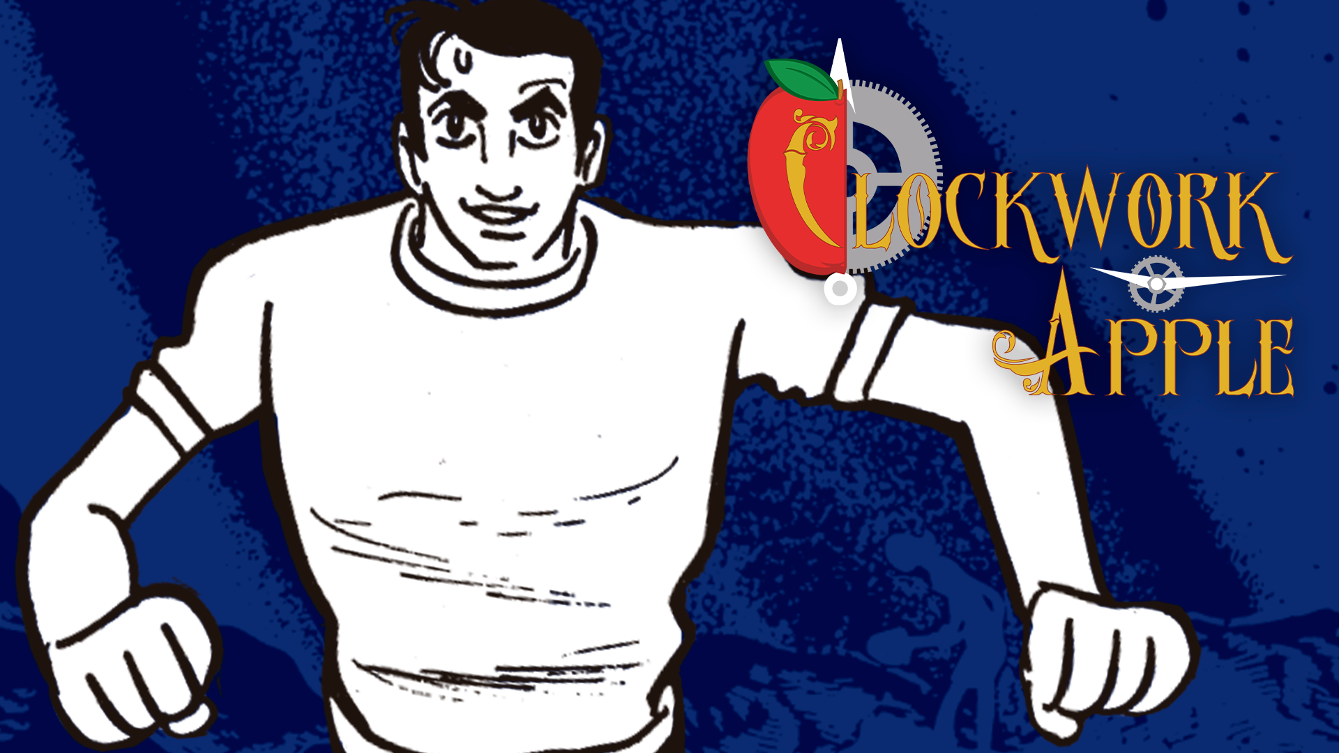 Clockwork Apple (Manga) - Comikey