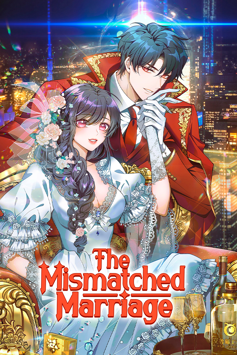 The Mismatched Marriage (Webtoon) - Comikey