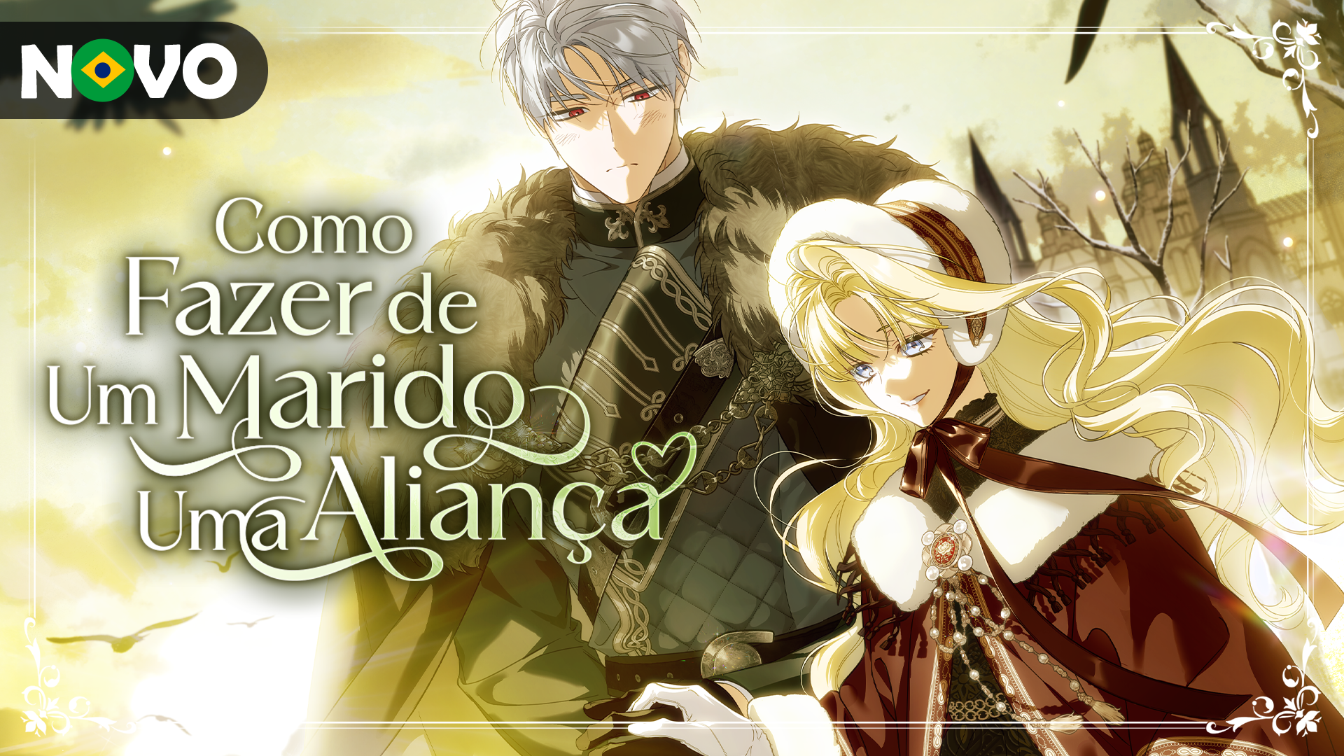 Como Fazer de Um Marido Uma Aliança