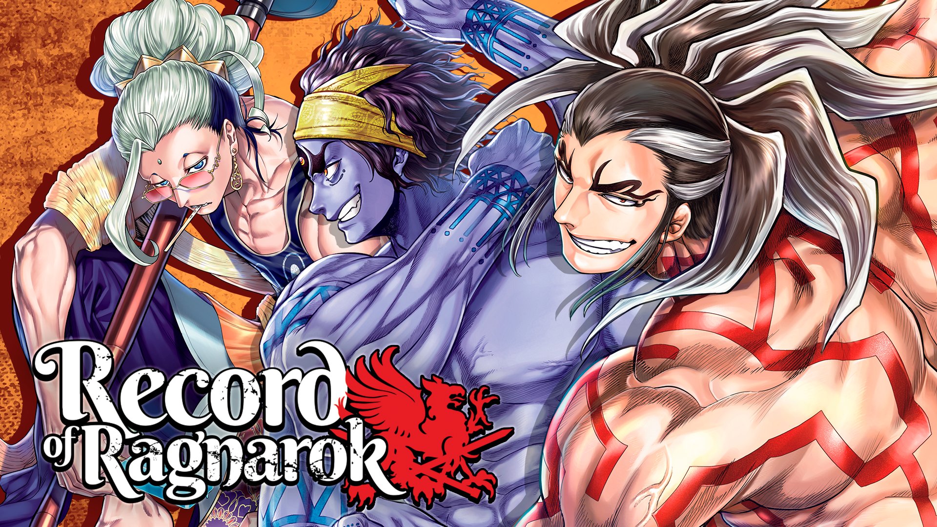 Record of Ragnarok (Manga) - Comikey