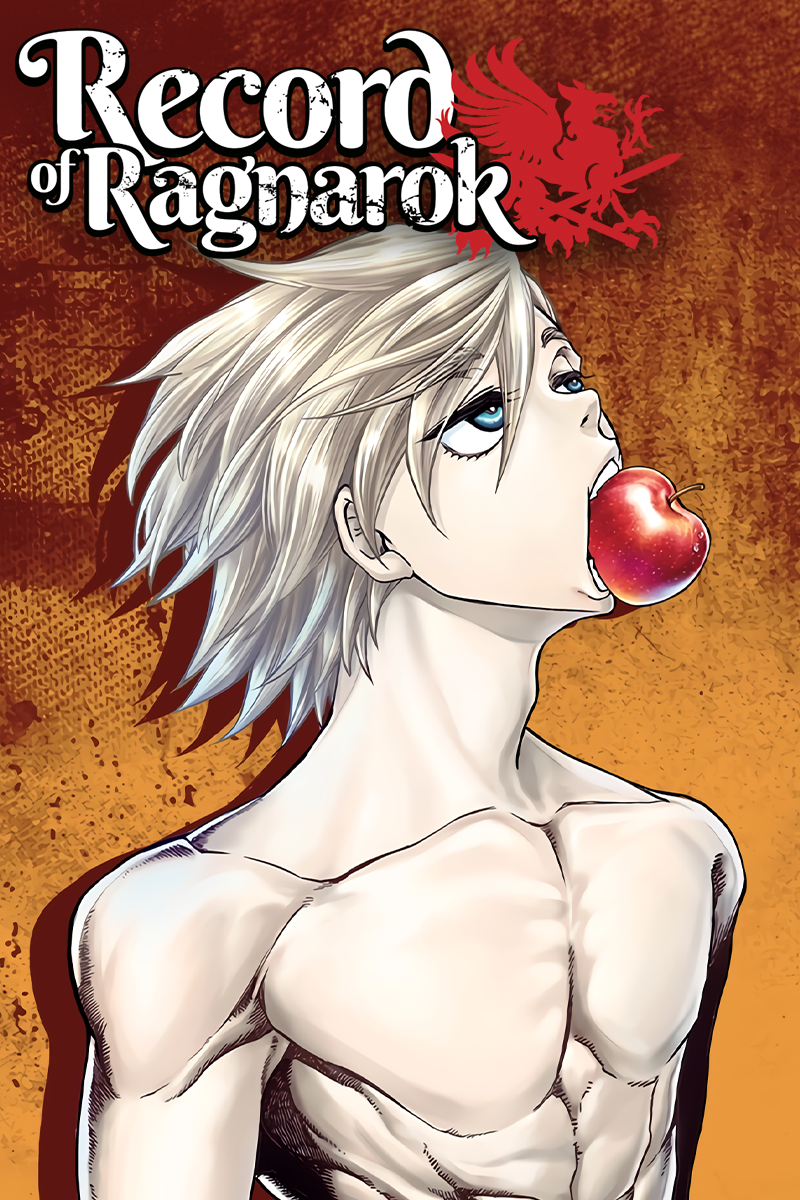 Record of Ragnarok (Manga) - Comikey