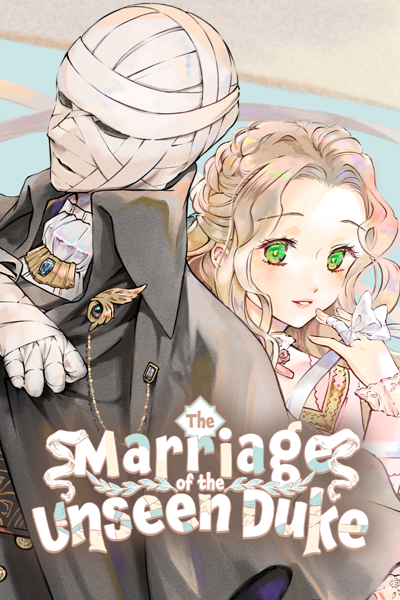 The Marriage of the Unseen Duke