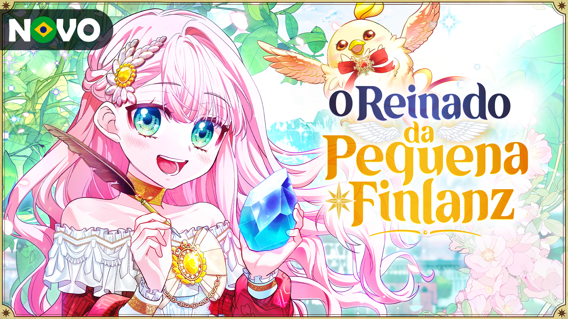 O Reinado da Pequena Finlanz