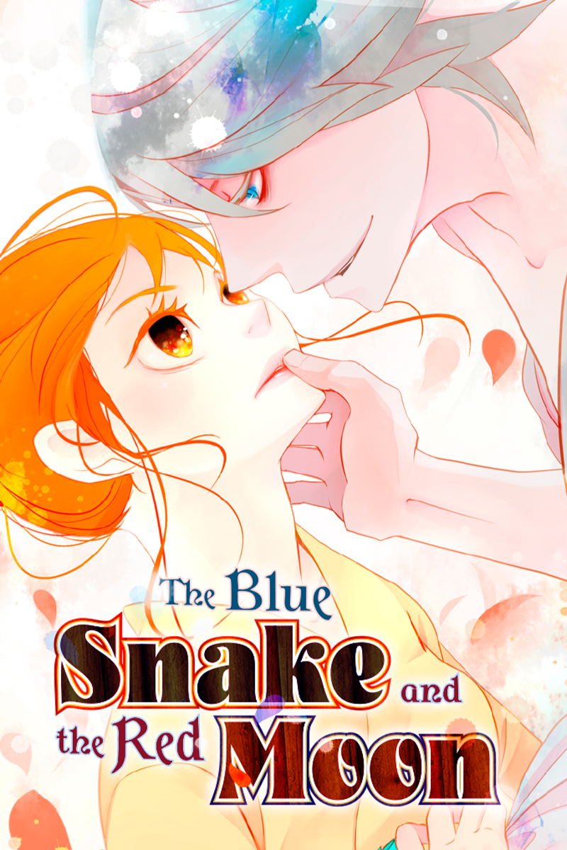 The Blue Snake and The Red Moon