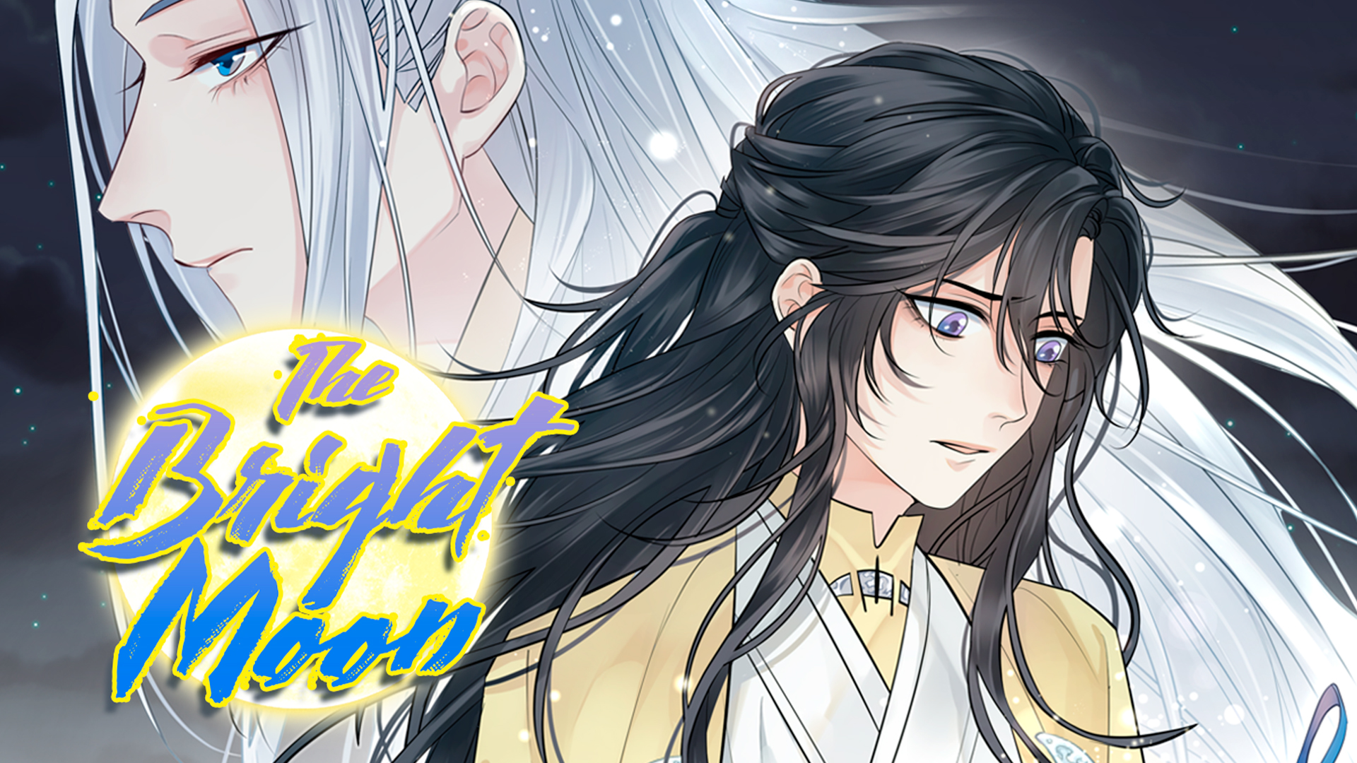 The Bright Moon (Webtoon) - Comikey