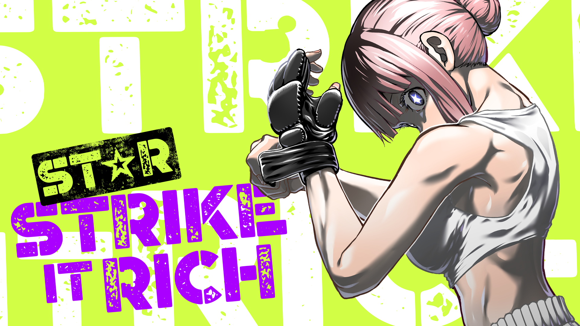 ST☆R: Strike it Rich (Manga) - Comikey