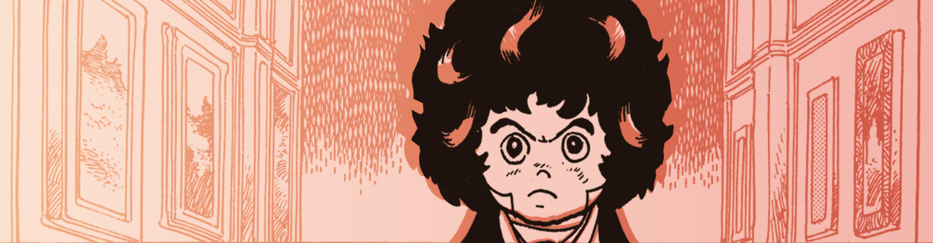 Ludwig B Manga Comikey