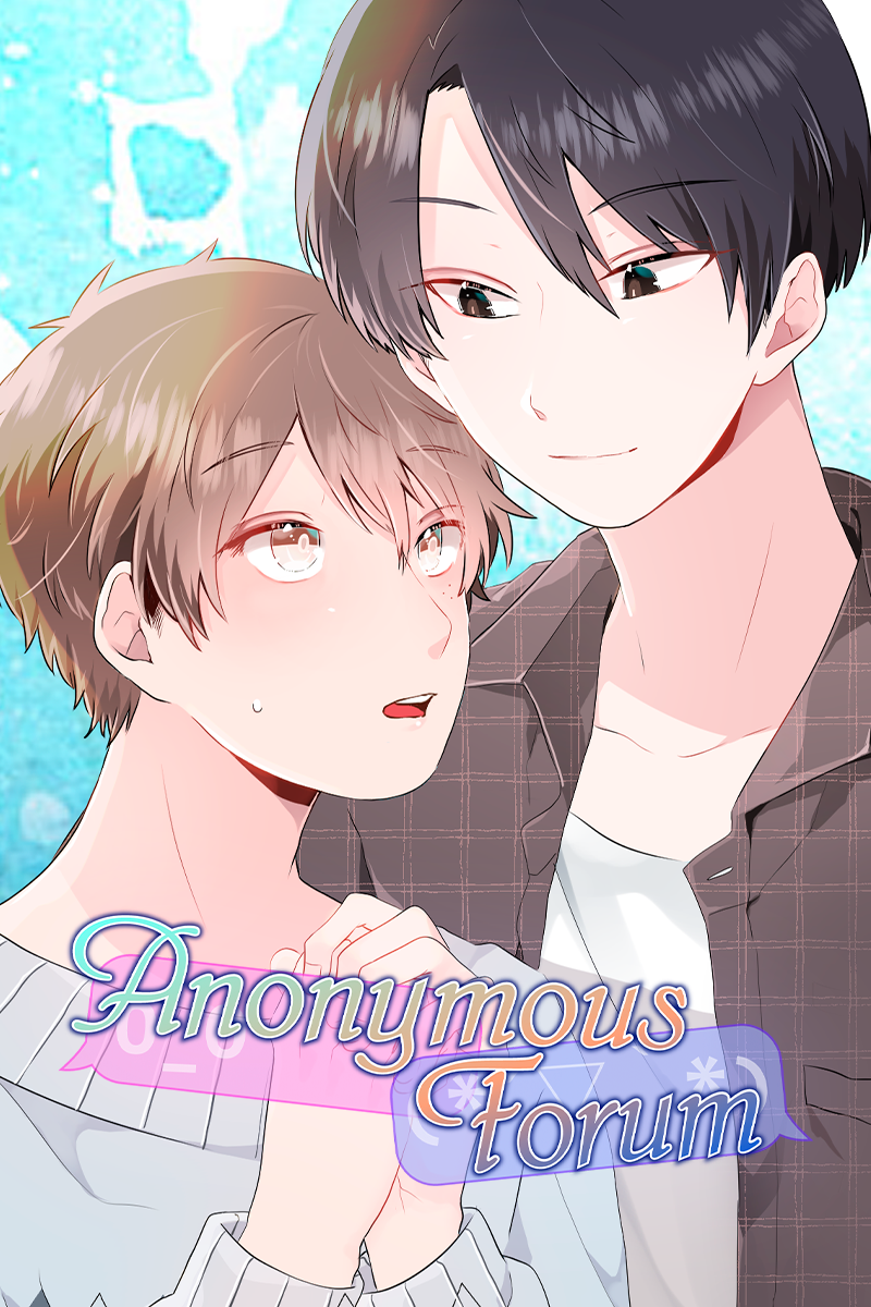 Anonymous Forum (Webtoon) - Comikey