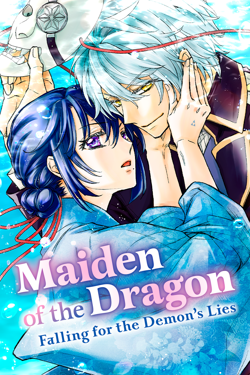 Maiden of the Dragon: Falling for the Demon's Lies