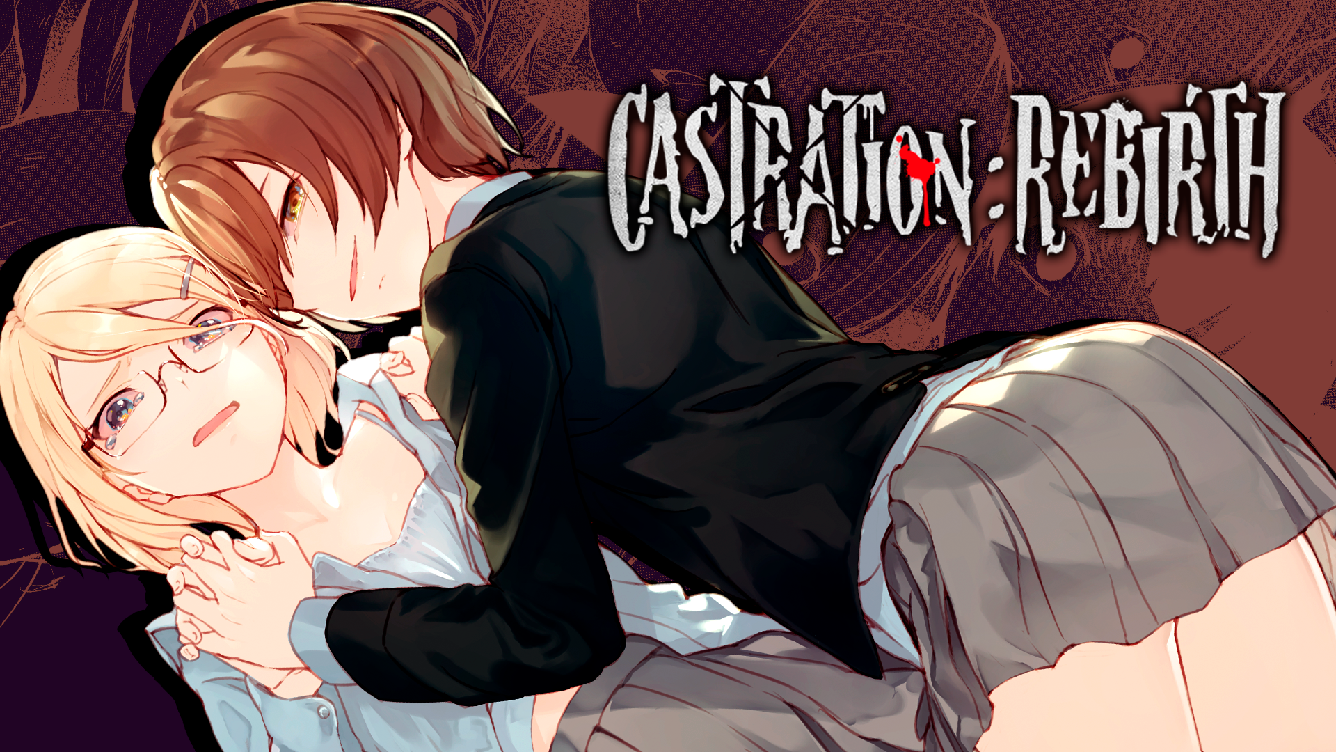 Castration: Rebirth (Manga) - Comikey