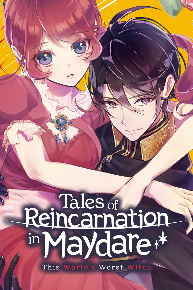 Tales of Reincarnation in Maydare: This World's Worst Witch