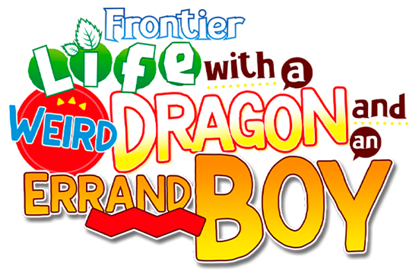 Frontier Life with a Weird Dragon and an Errand Boy Manga - Read Manga  Online Free