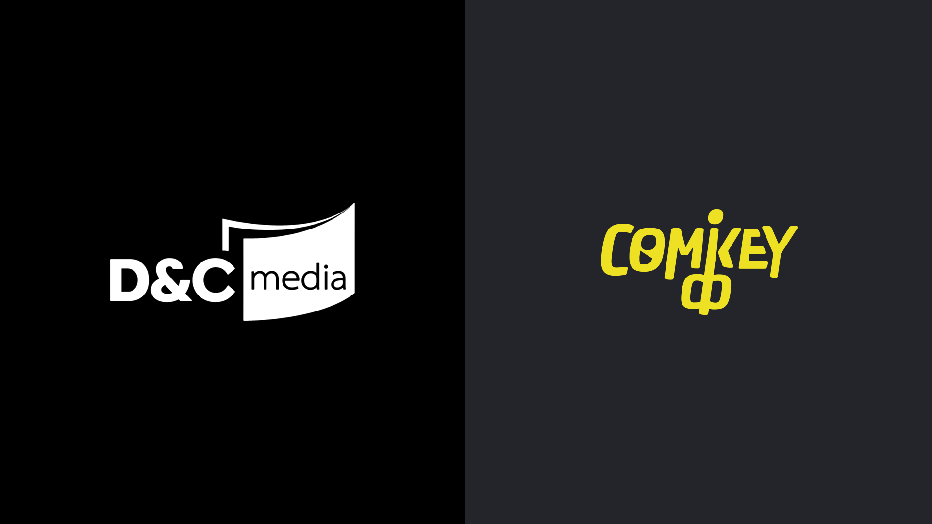 Comikey Brasil & D&C Media