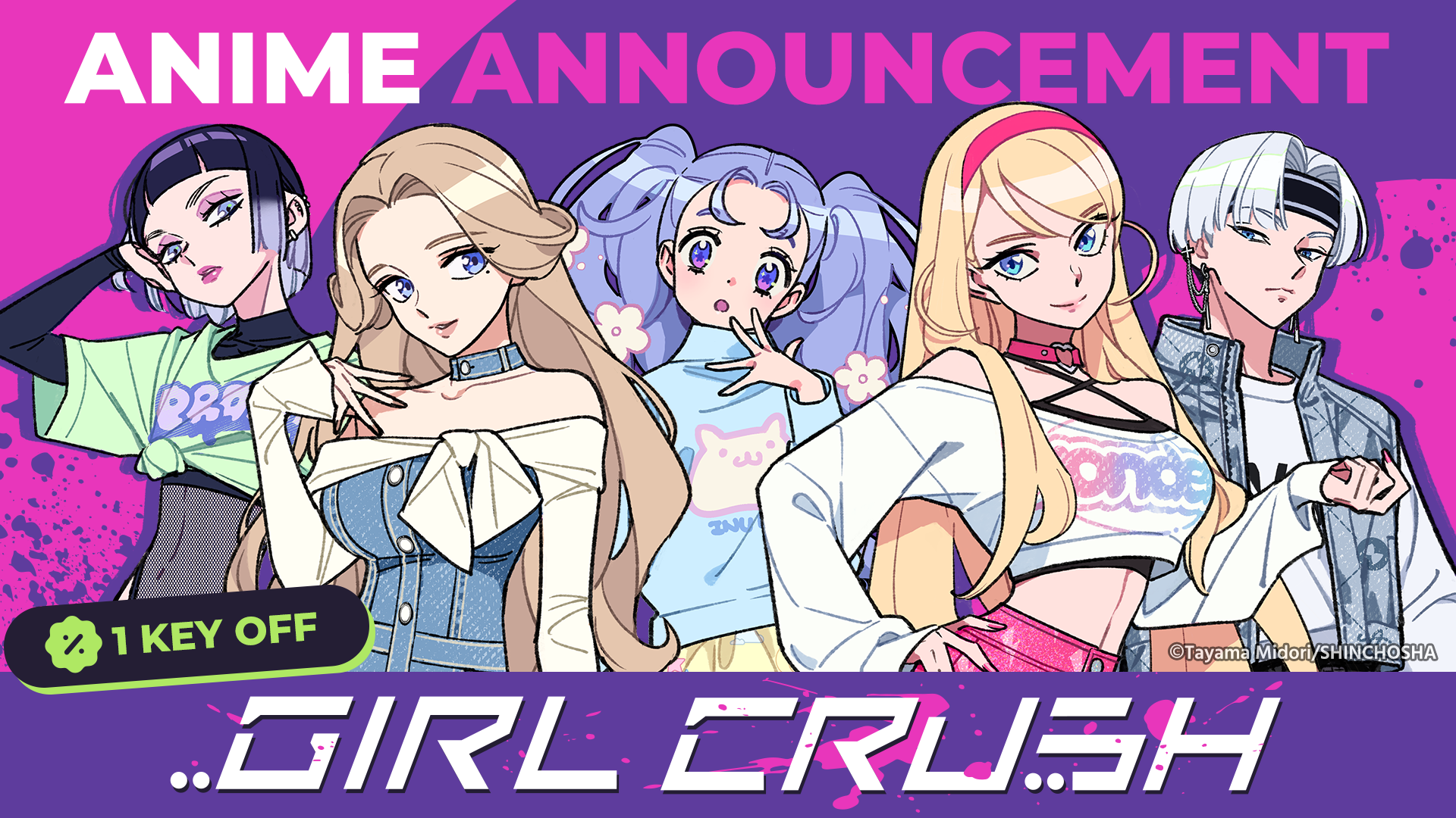 December Discoveries at Comikey