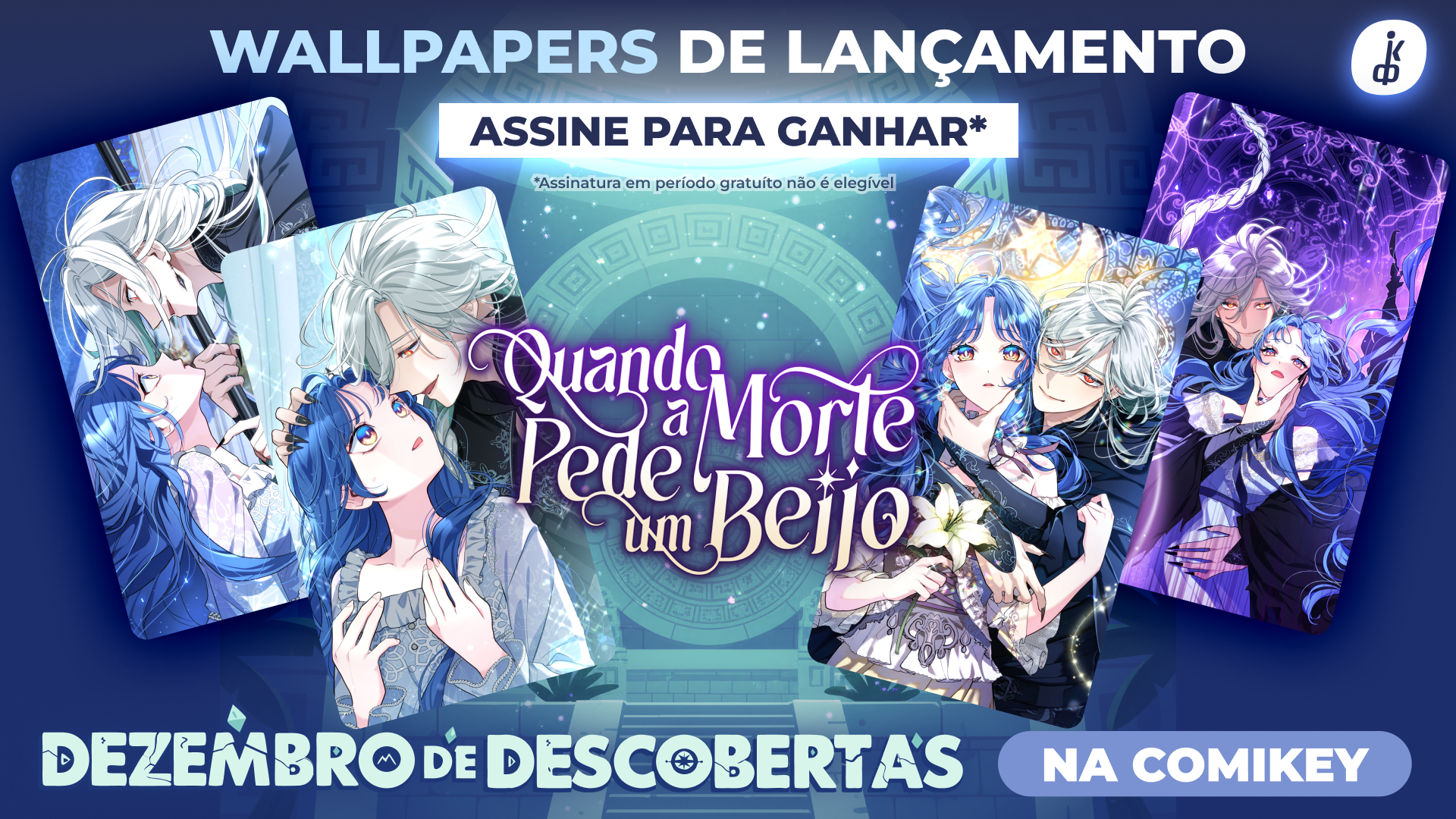 Resgate Wallpapers Exclusivos da Nova Estreia!